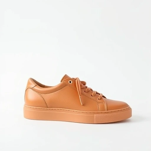 Duna Vivace — sneaker cammello