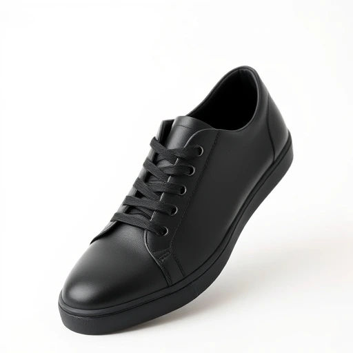 Tratto Urbano — sneaker nera