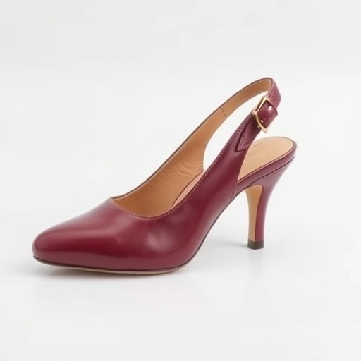 Vigna in Festa — slingback bordeaux